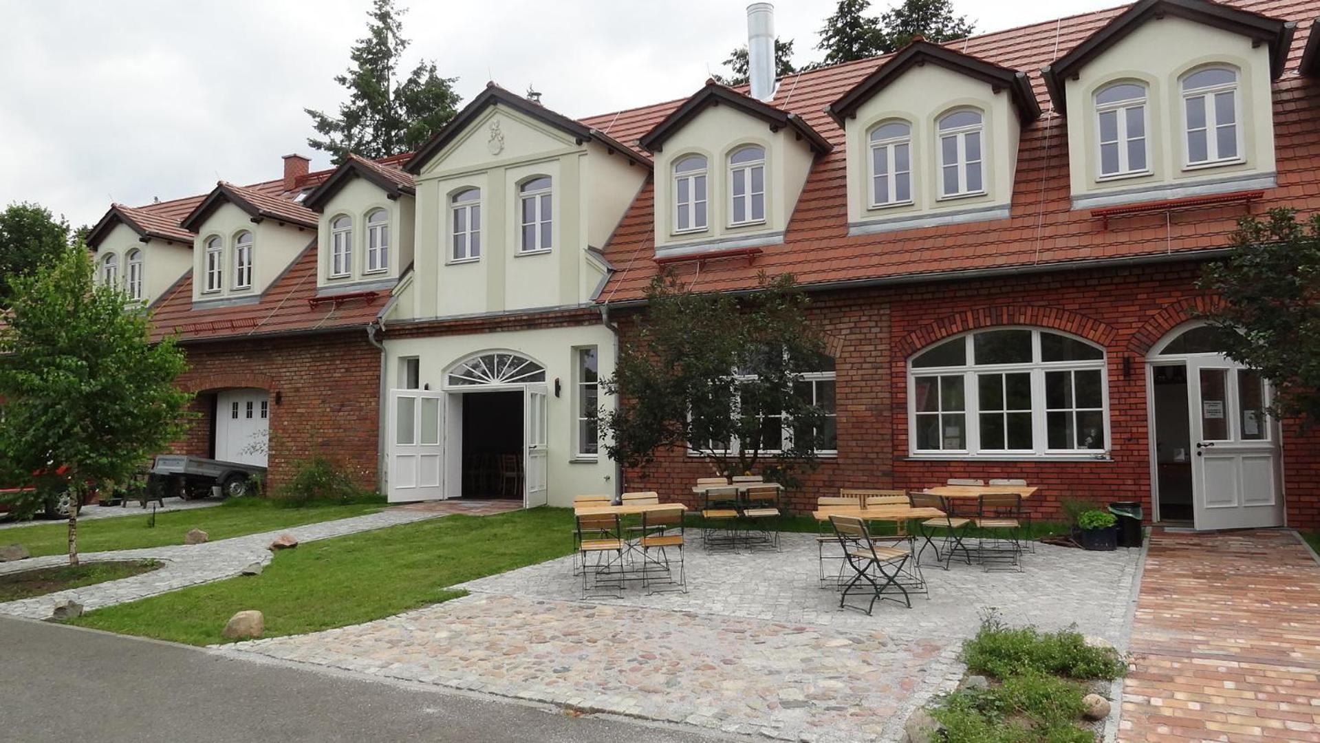 Pension Kchischowka Vetschau/Spreewald Extérieur photo